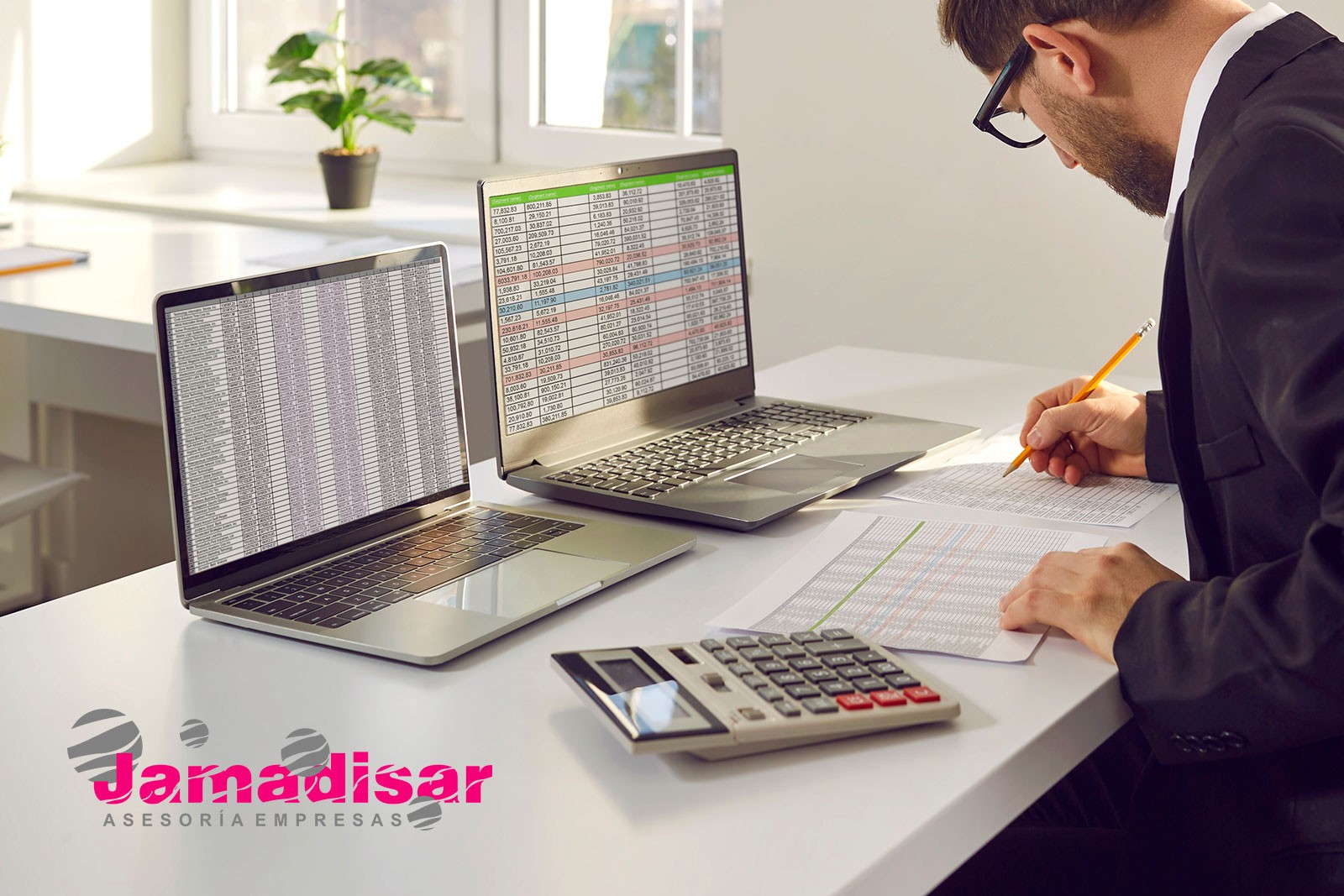 Planificación fiscal empresas Jamadisar