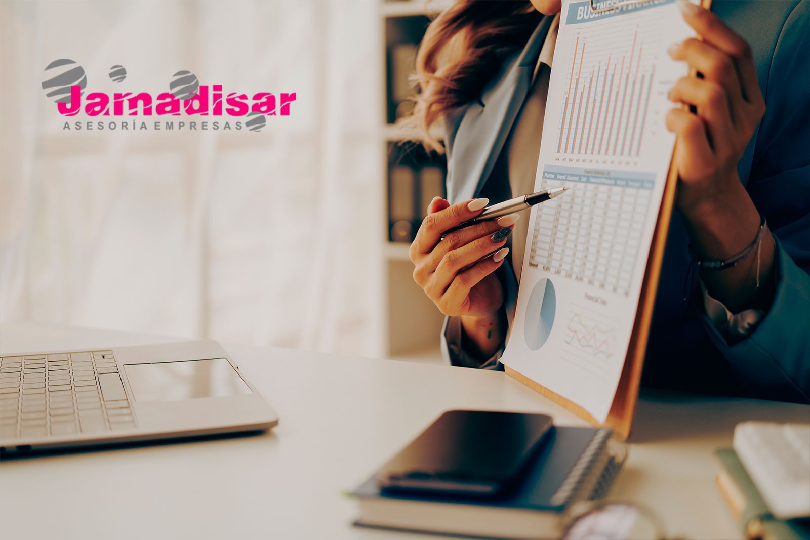 Asesoria Jamadisar Cuenca Cierre anual