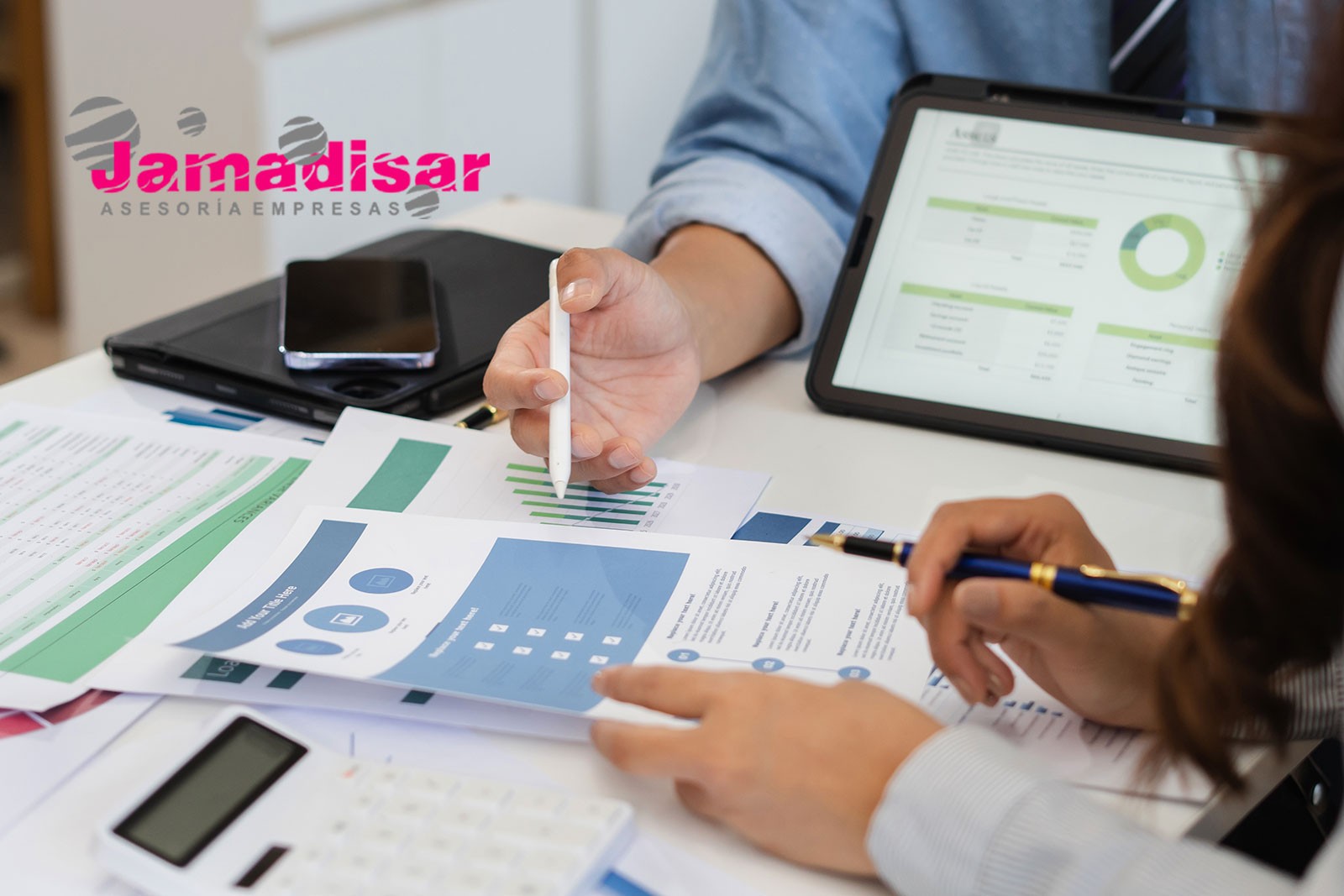 planificación anual empresa | Asesoría Jamadisar